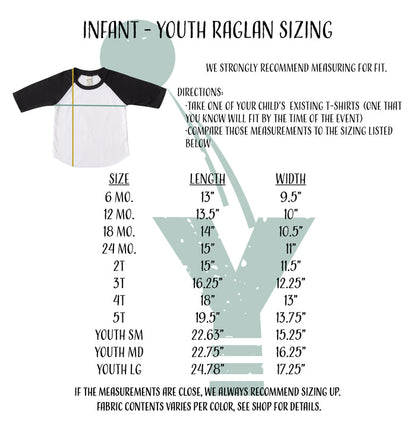 New Wild One Crown Birthday Raglan