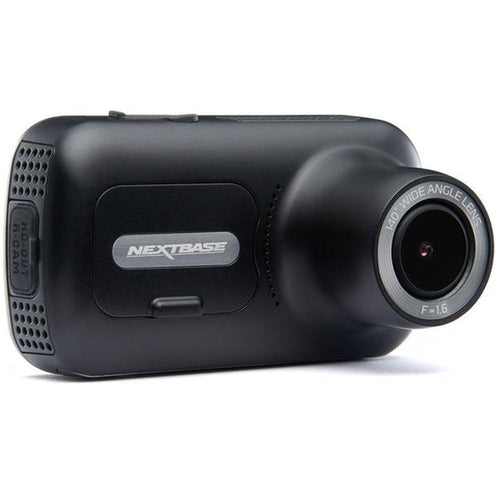 Nextbase 322GW Full HD Dash Cam - Black | NBDVR322GW from DID Electrical - guaranteed Irish, guaranteed quality service. (6890810147004)