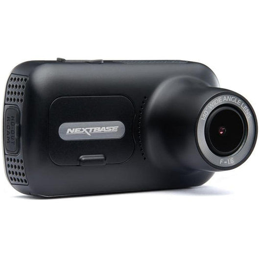 Nextbase 322GW Full HD Dash Cam - Black | NBDVR322GW from DID Electrical - guaranteed Irish, guaranteed quality service. (6890810147004)