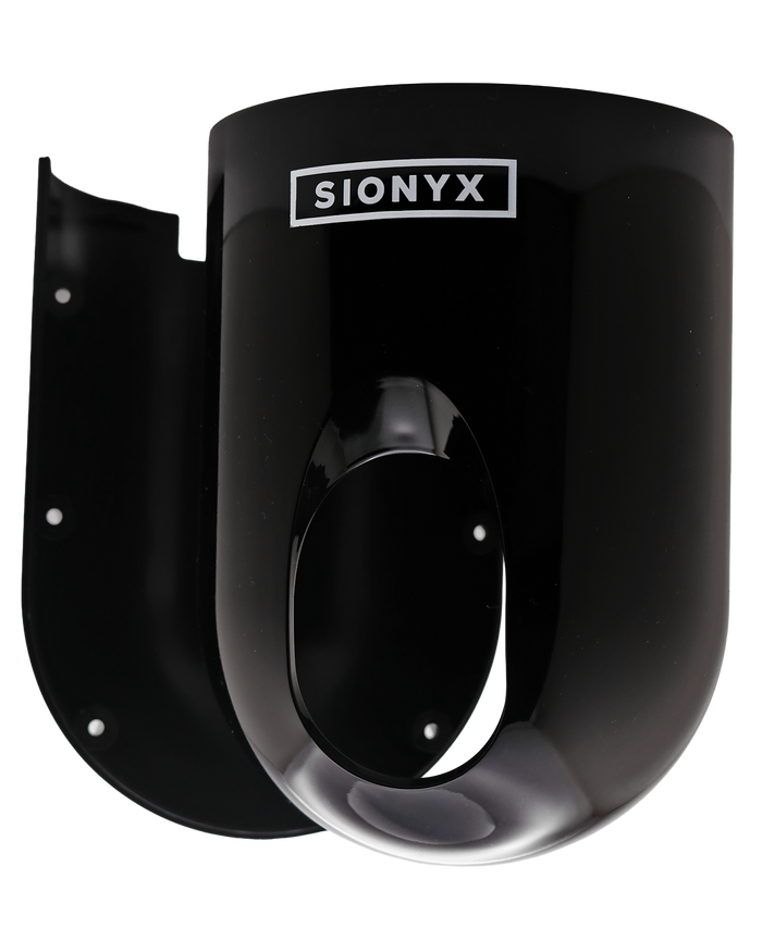 Nightwave Digital Clamshell Housing