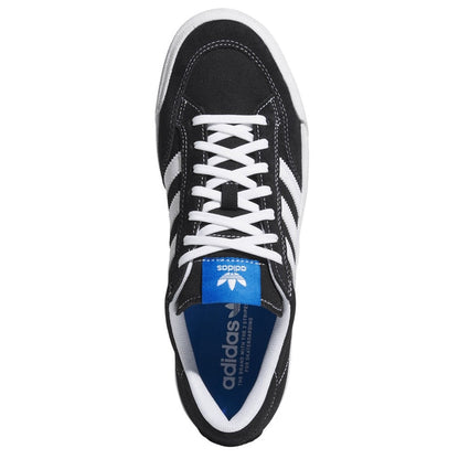 adidas - Nora (Core Black/Cloud White/Blue Bird)