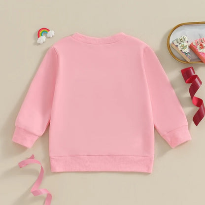 NUMBERS Sweatshirt