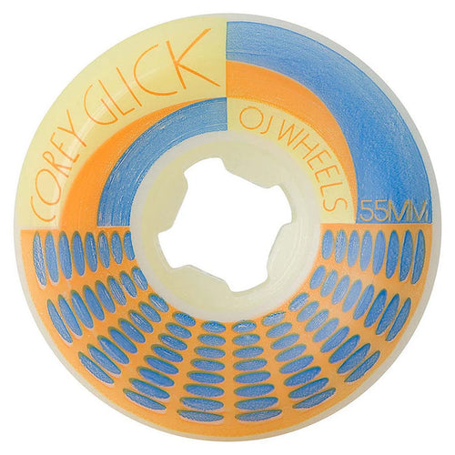 OJ Wheels - Glick Bro Jazz Hardline 99A