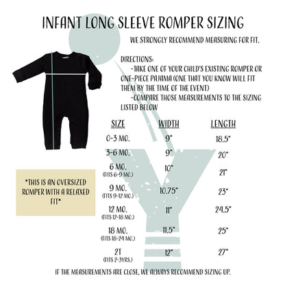 "One Happy Dude" Long Sleeve First Birthday Romper