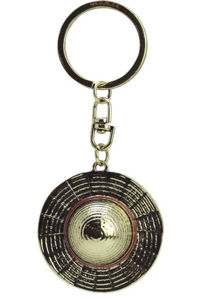 One Piece Straw Hat 3D Keychain - Kryptonite Character Store