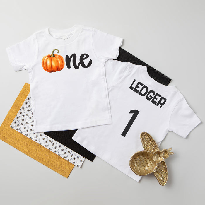 6-12M T-shirt / White