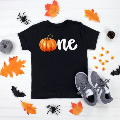 6-12M T-shirt / Black