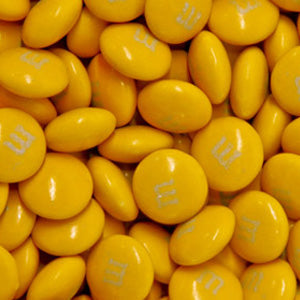 Orange M&M's - Milk Chocolate 10lb