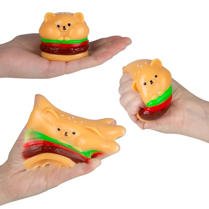 ORB Curiosities Taba-licious™ Snackies Squishy Sensory Toy - Assorted