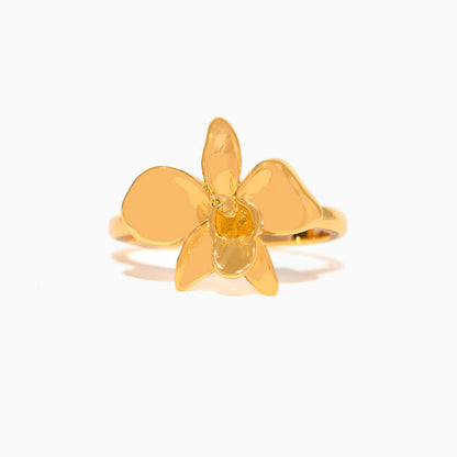 Orchid Blossom Ring