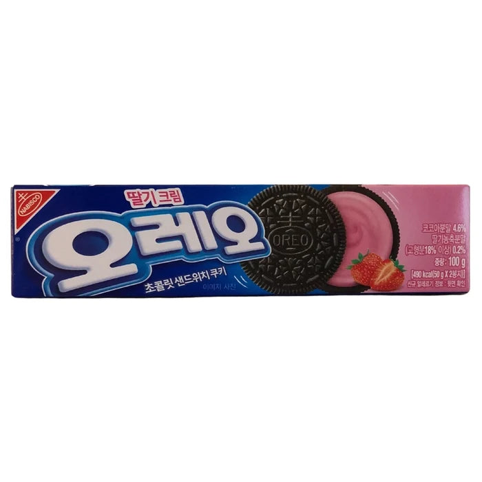 Oreo South Korean