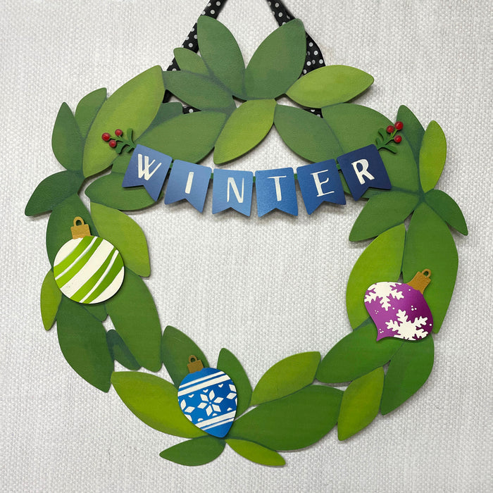 Ornament Mini Art Pop Magnets S/3 Cool