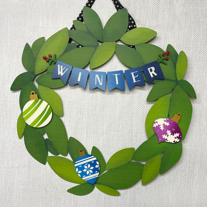 Ornament Mini Art Pop Magnets S/3 Cool