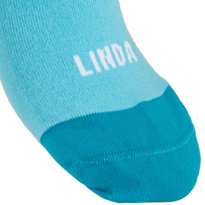 Panda love socks (1)