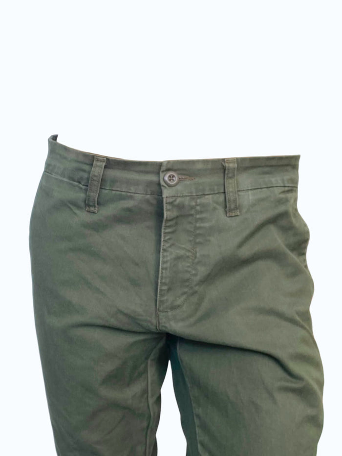 pantaloni Carhartt verde militare