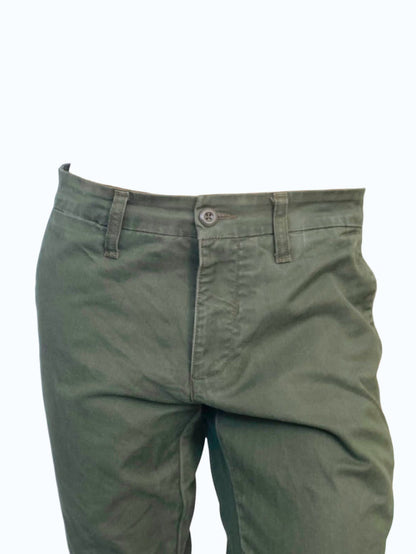pantaloni Carhartt verde militare