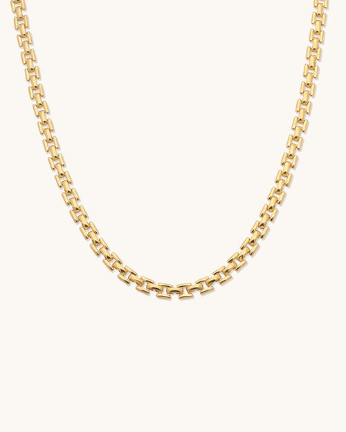 Panther Chain Necklace