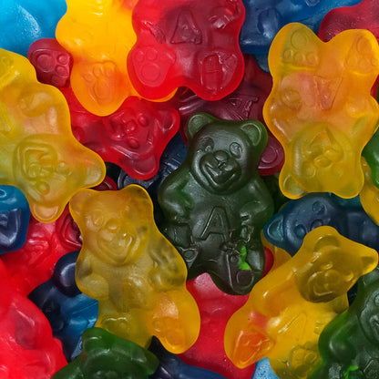 Papa gummy bears - 2.27kg