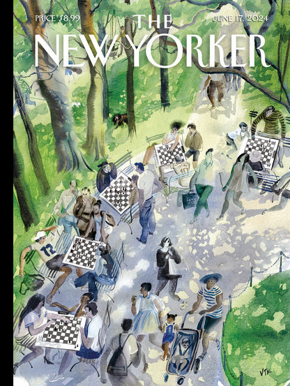 Pawns in the Park Image 3