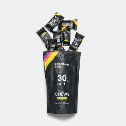 PF 30 Chew - Mint & Lemon Flavour - 15 Pack