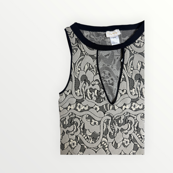 PHILIPPE MONTIGNON BLUSA TOP