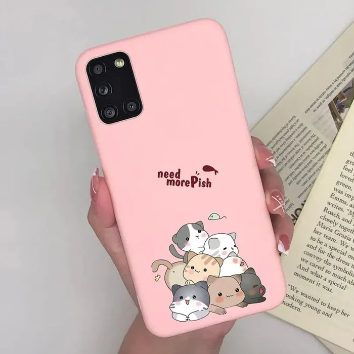 Galaxy A31 / MP85