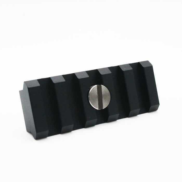 Picatinny 1/4-20 Threaded Rail