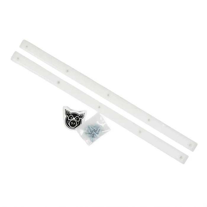 Pig Wheels - Rails (White)