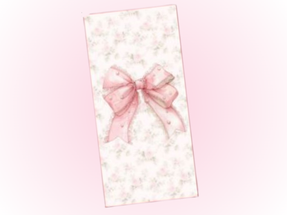 Pink Bow Set | Budget Bundle | Set of 8
