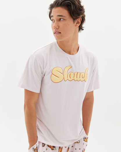 Pink Butter Tee
