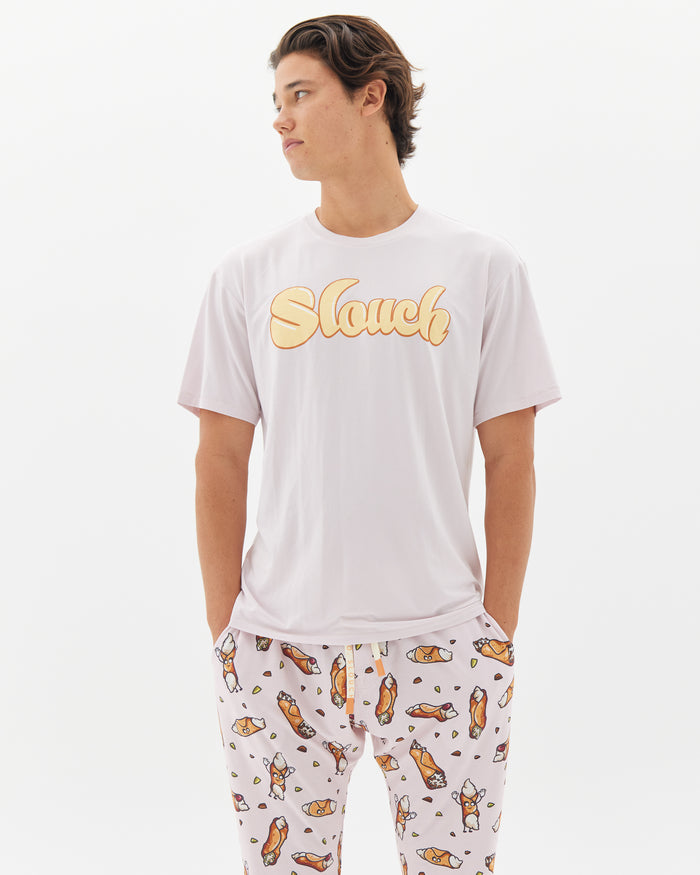 Pink Butter Tee