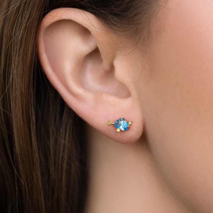 Pixar Finding Nemo Dory Studs