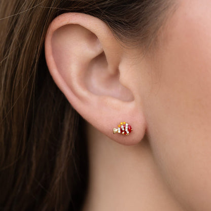 Pixar Finding Nemo Studs