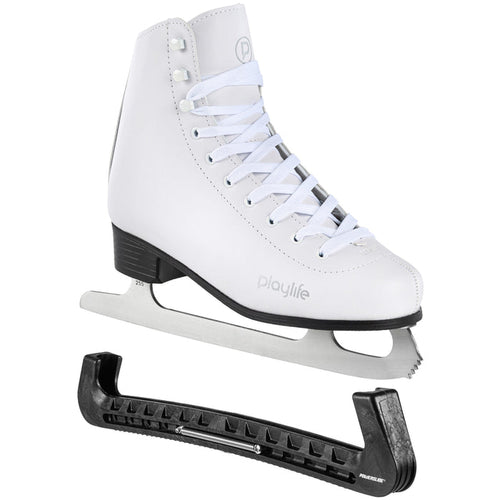 PL Classic White + Ice Blade Cover bundle