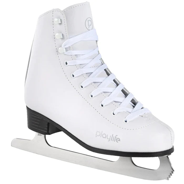 PL Classic White + Ice Skate Bag bundle