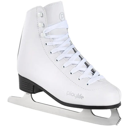 PL Classic White + Ice Skate Bag bundle