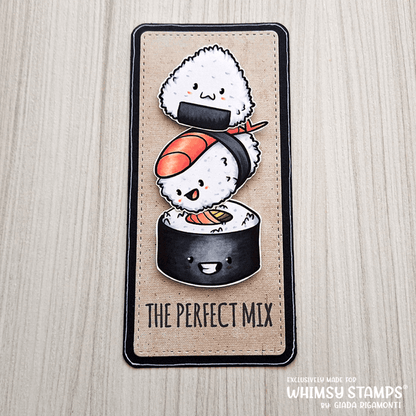 Planner Foods - Digital Stamp - Whimsy Stamps