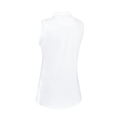 POLO CALLAWAY TOURNAMENT SANS MANCHES FEMME