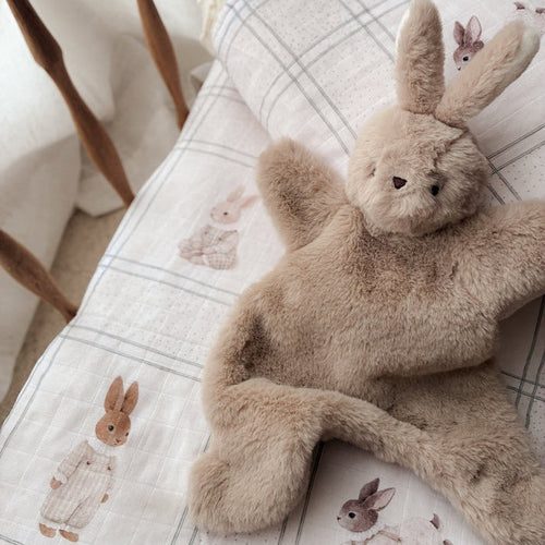 Pop Ya Tot - Comforter Toy - Cottontail
