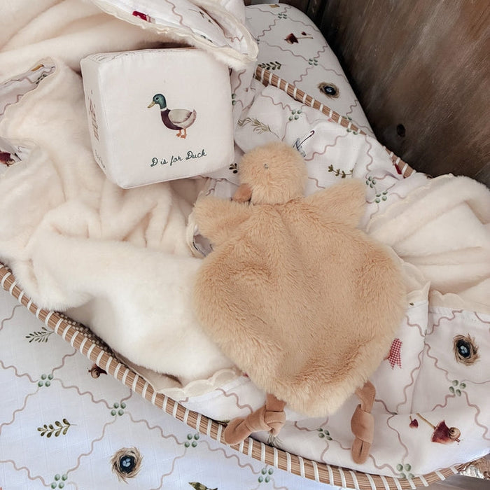 Pop Ya Tot - Comforter Toy - Quacks
