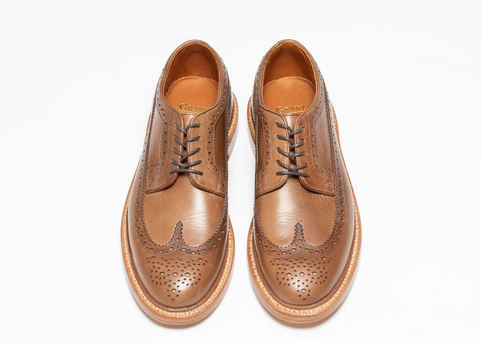 8D Longwing Dune Chromexcel