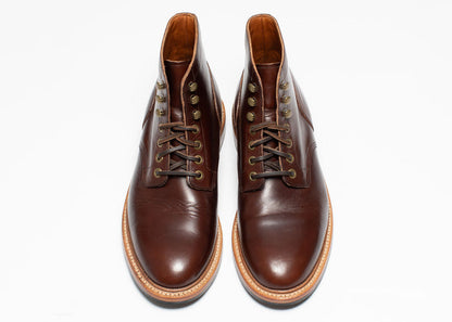 8D Diesel Boot Crimson Chromexcel