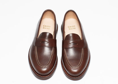 8EEE Traveler Penny Crimson Chromexcel