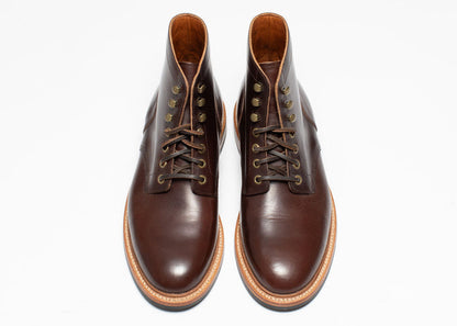 9E Diesel Boot Crimson Chromexcel
