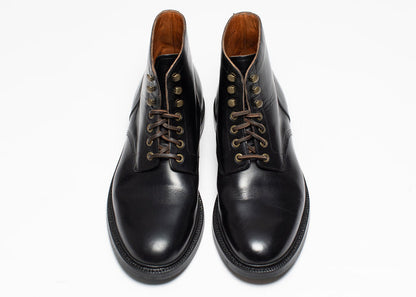 9.5EEE Diesel Boot Black Chromexcel