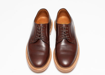 10.5D Plain Toe Crimson Chromexcel