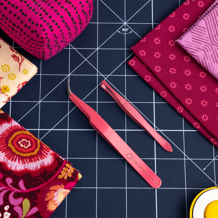 Precision Tweezers