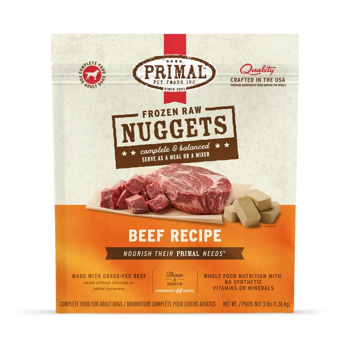 Beef / 3 LB