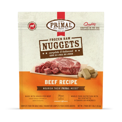 Beef / 3 LB