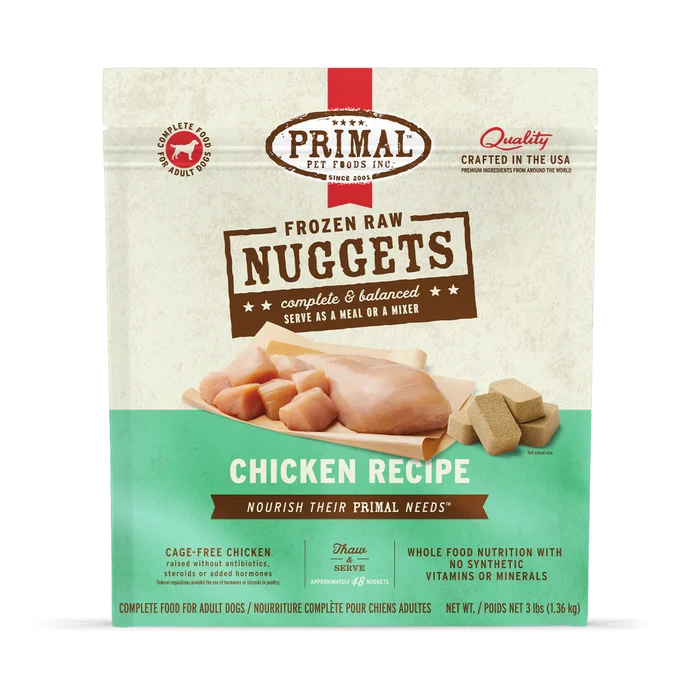 Chicken / 3 LB